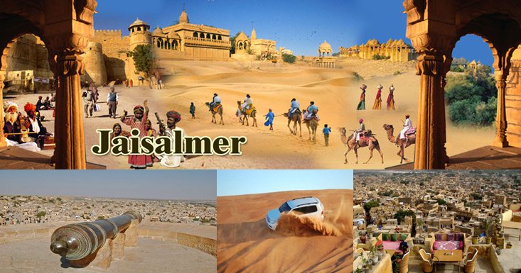 Top 10 Must-See Attractions in Jaisalmer, Rajasthan