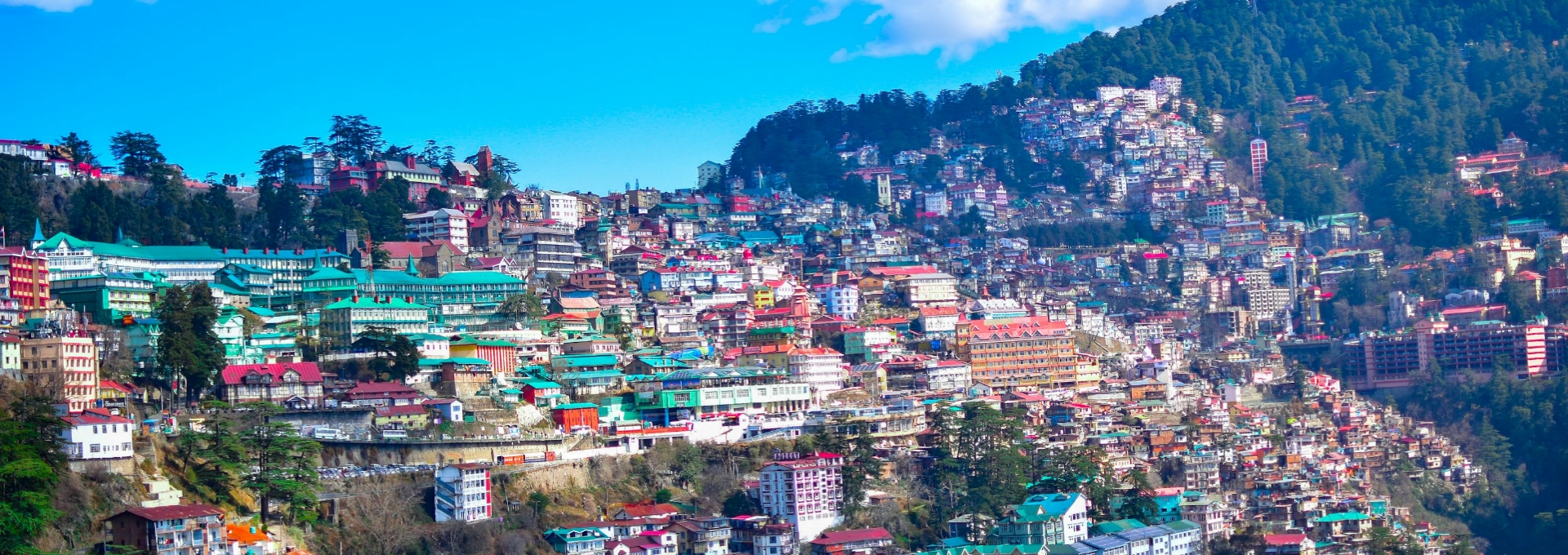 Shimla Manali Tour 5 Days 4 Nights