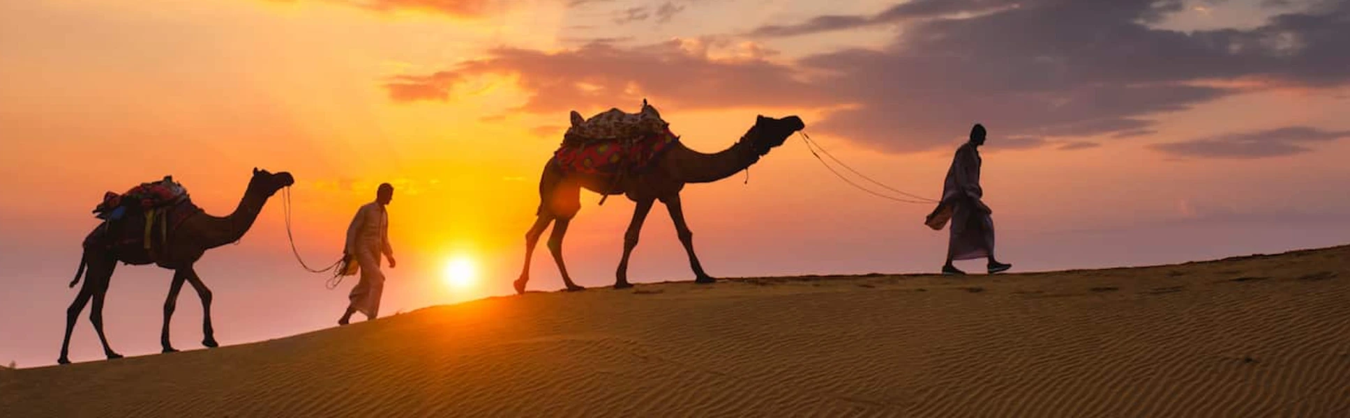 10 Days Rajasthan Desert Triangle Tour