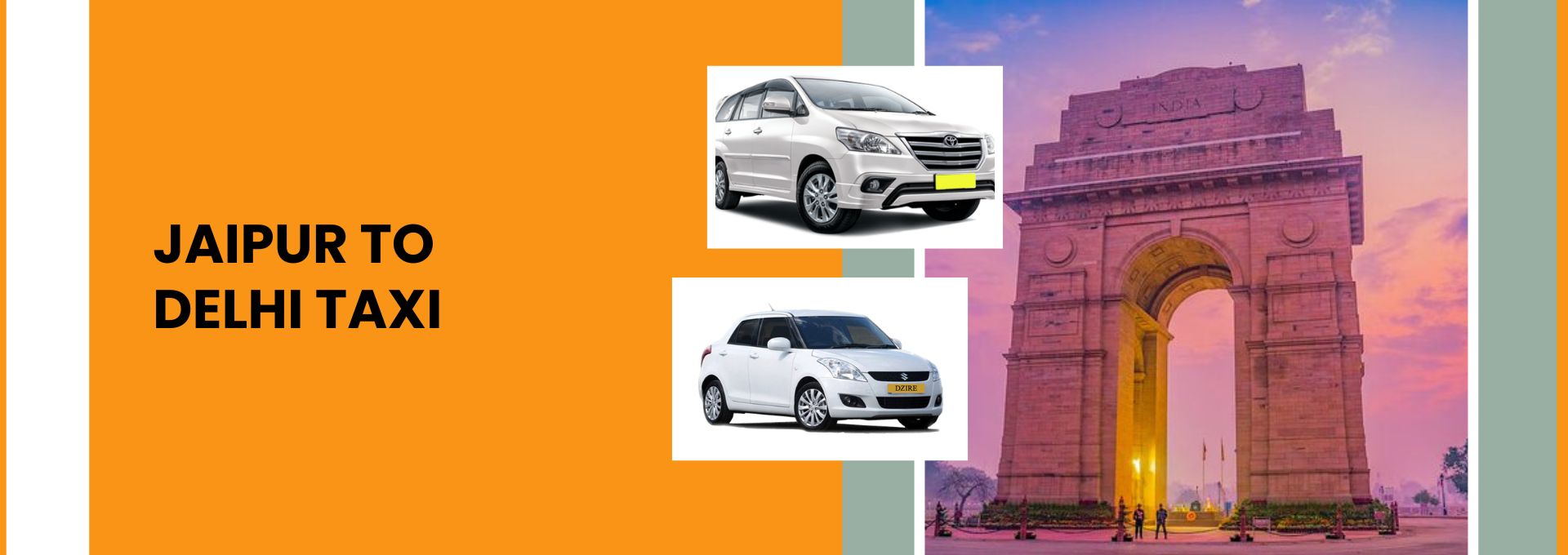 Car Rental Delhi